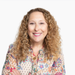 Alissa Bor, Executive Director, People & Organizational Development, from Syndax Pharmaceuticals, speaking at LEAP Talent Development Life Sciences Conference