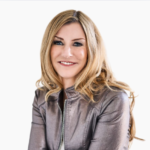 Laura Last, Executive Director & Head of Global Talent Development & Enterprise Learning, from BeOne Medicines, speaking at LEAP Talent Development Life Sciences Conference