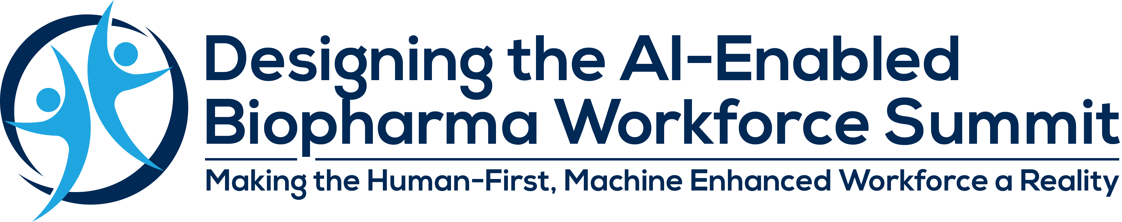 Designing the AI-Enabled Biopharma Workforce 2025 logo