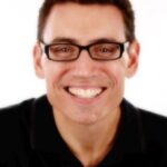 Louis Efron, Principal at Gallup, speaking at LEAP Talent Development Life Sciences Conference