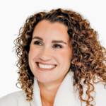 Lindsay Barnett, Associate/Coach/Leadership Consultant at ProjectNext Leadership, speaking at LEAP Talent Development Life Sciences Conference